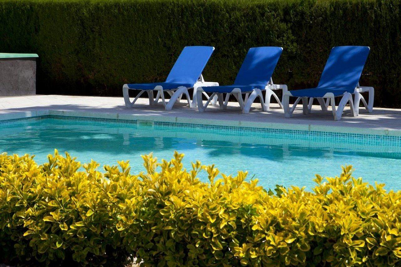 Hotel Bulevard Benicassim Luaran gambar