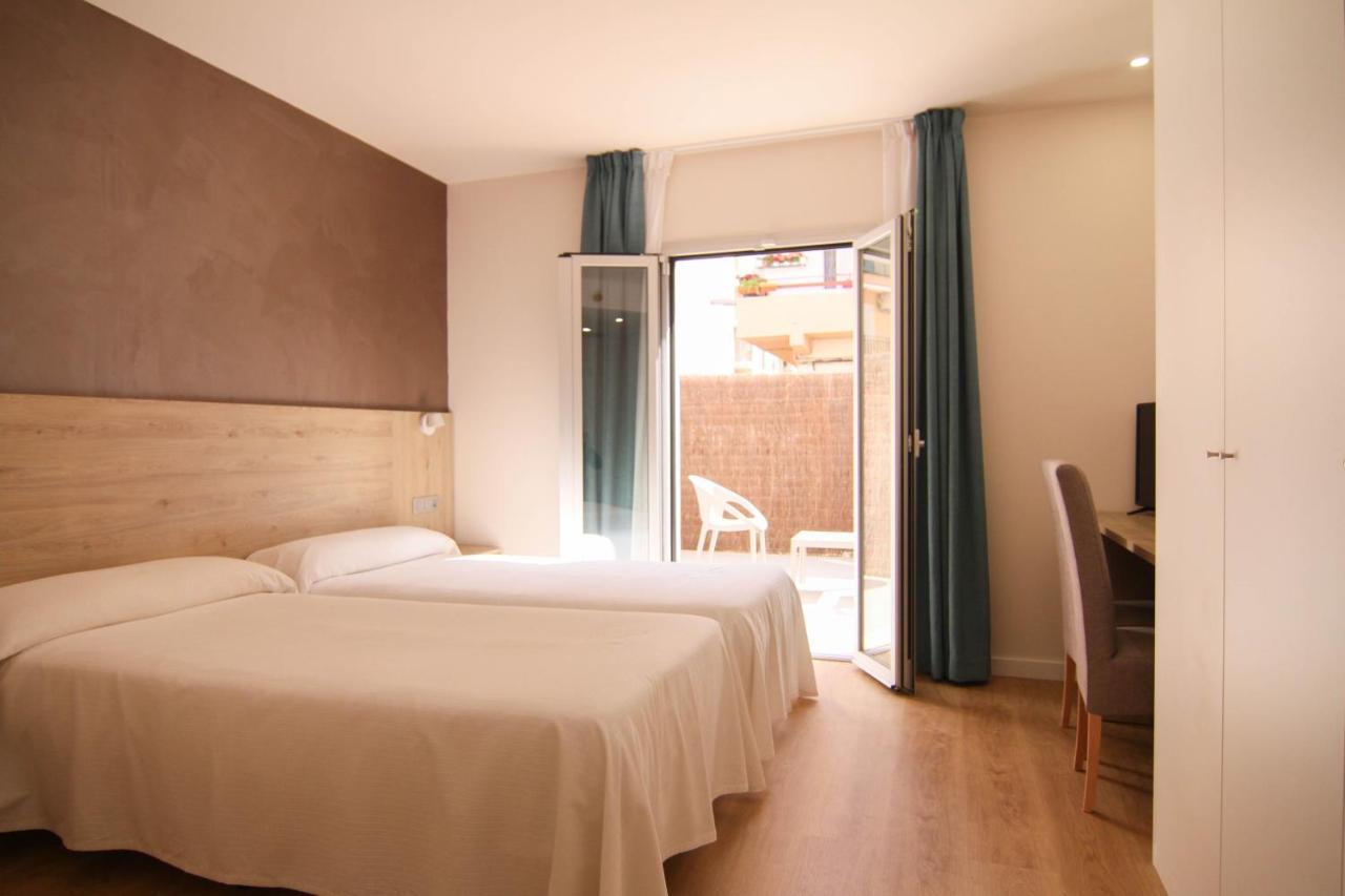 Hotel Bulevard Benicassim Luaran gambar