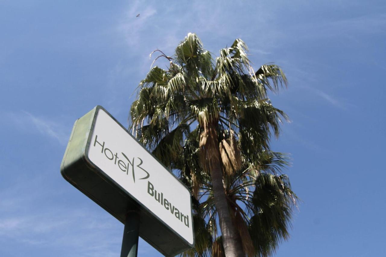 Hotel Bulevard Benicassim Luaran gambar