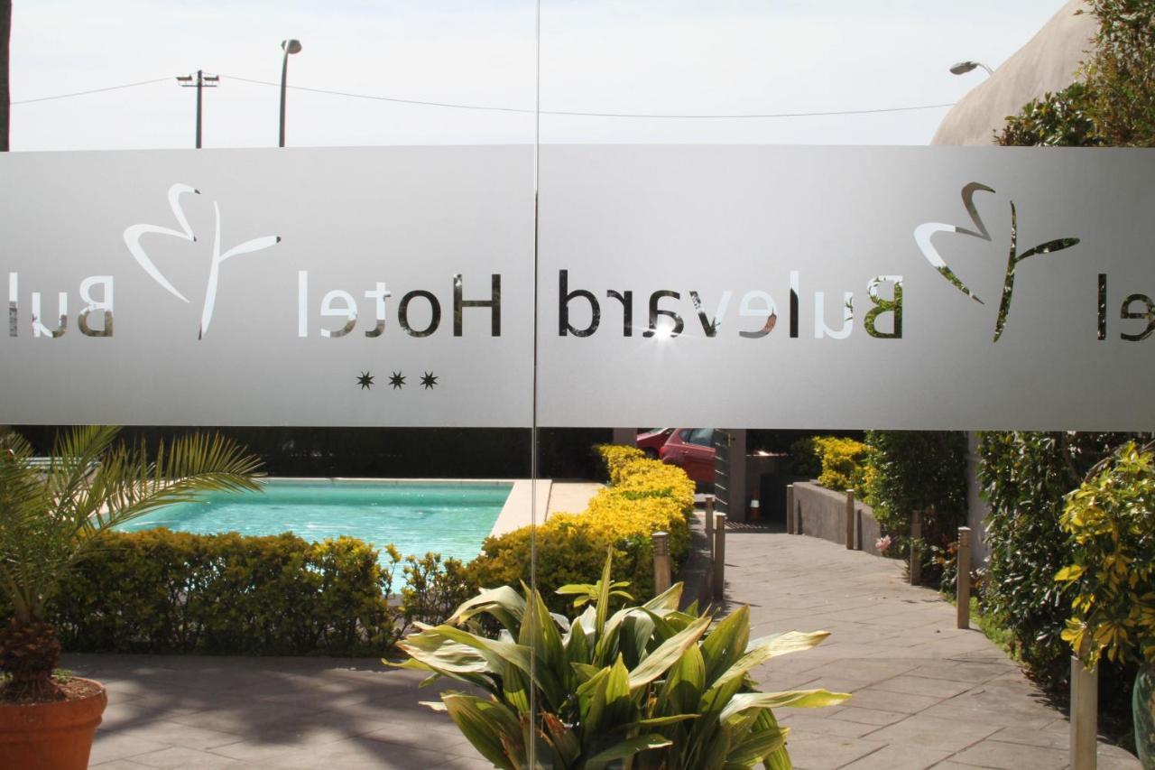 Hotel Bulevard Benicassim Luaran gambar