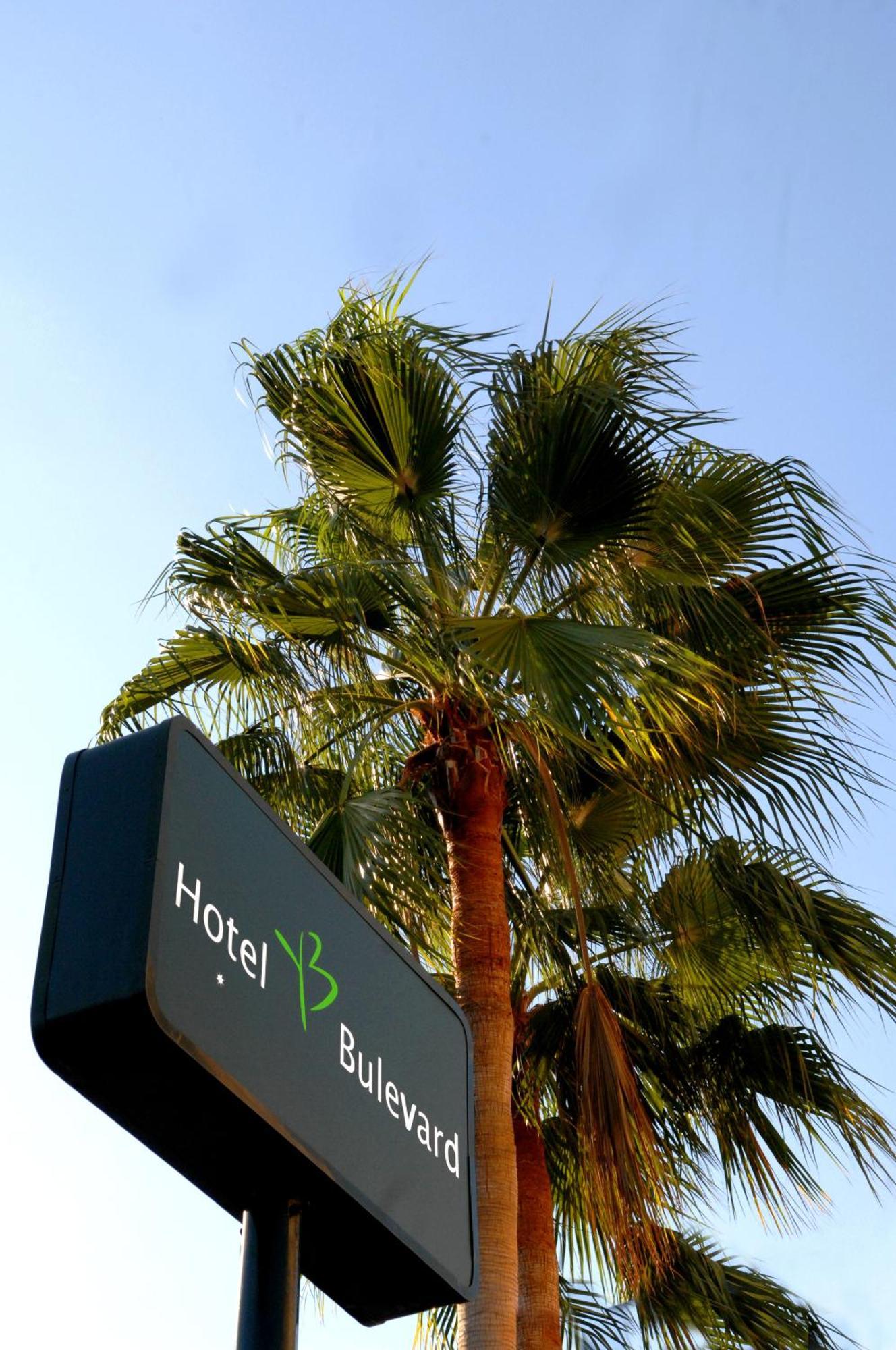 Hotel Bulevard Benicassim Luaran gambar