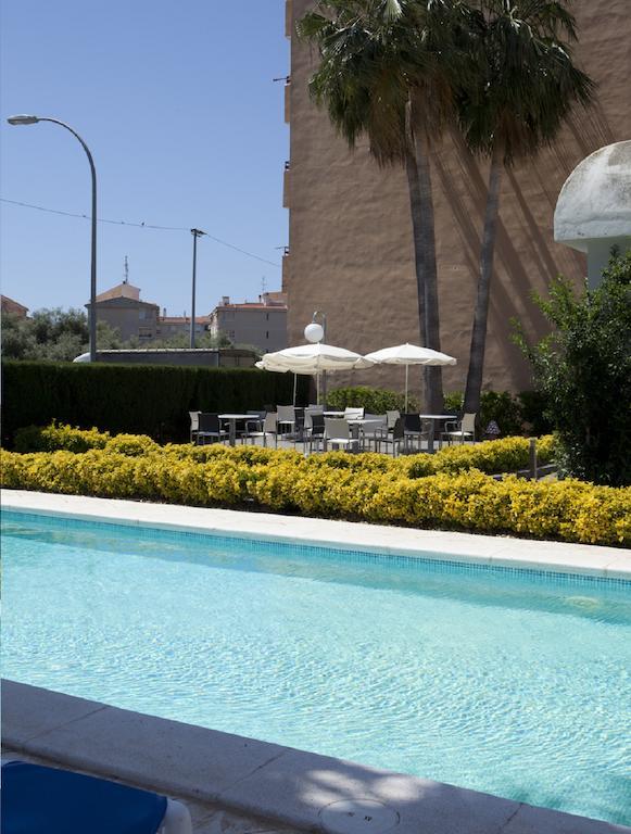 Hotel Bulevard Benicassim Luaran gambar