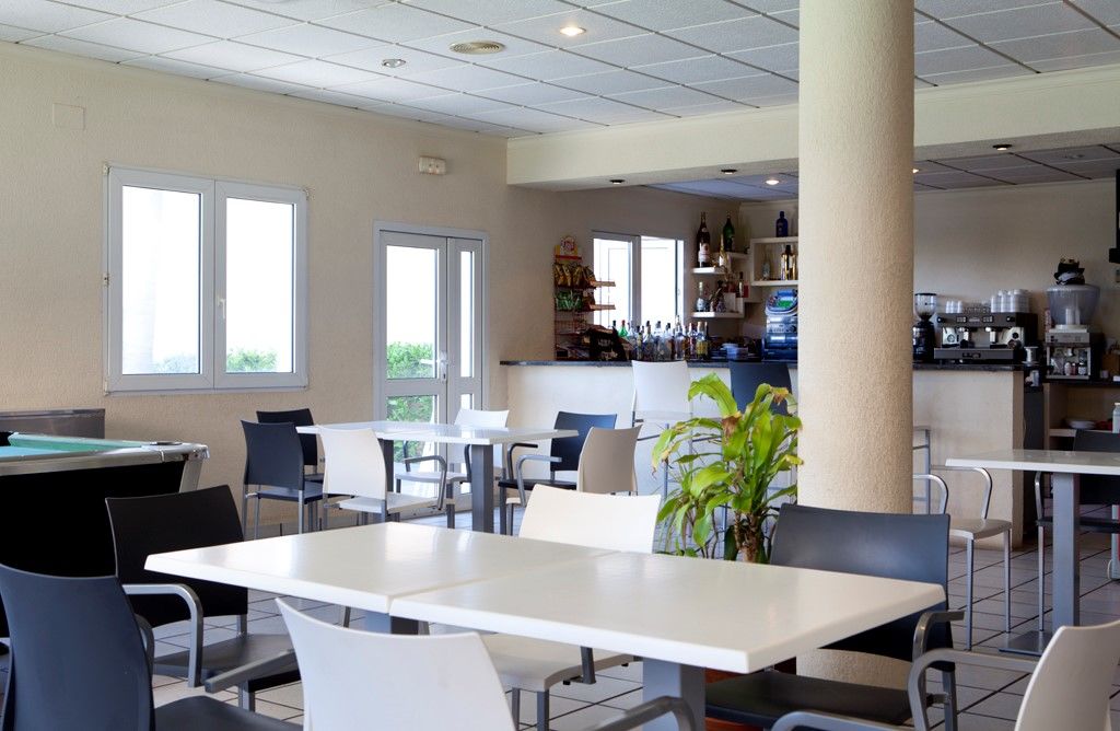 Hotel Bulevard Benicassim Luaran gambar